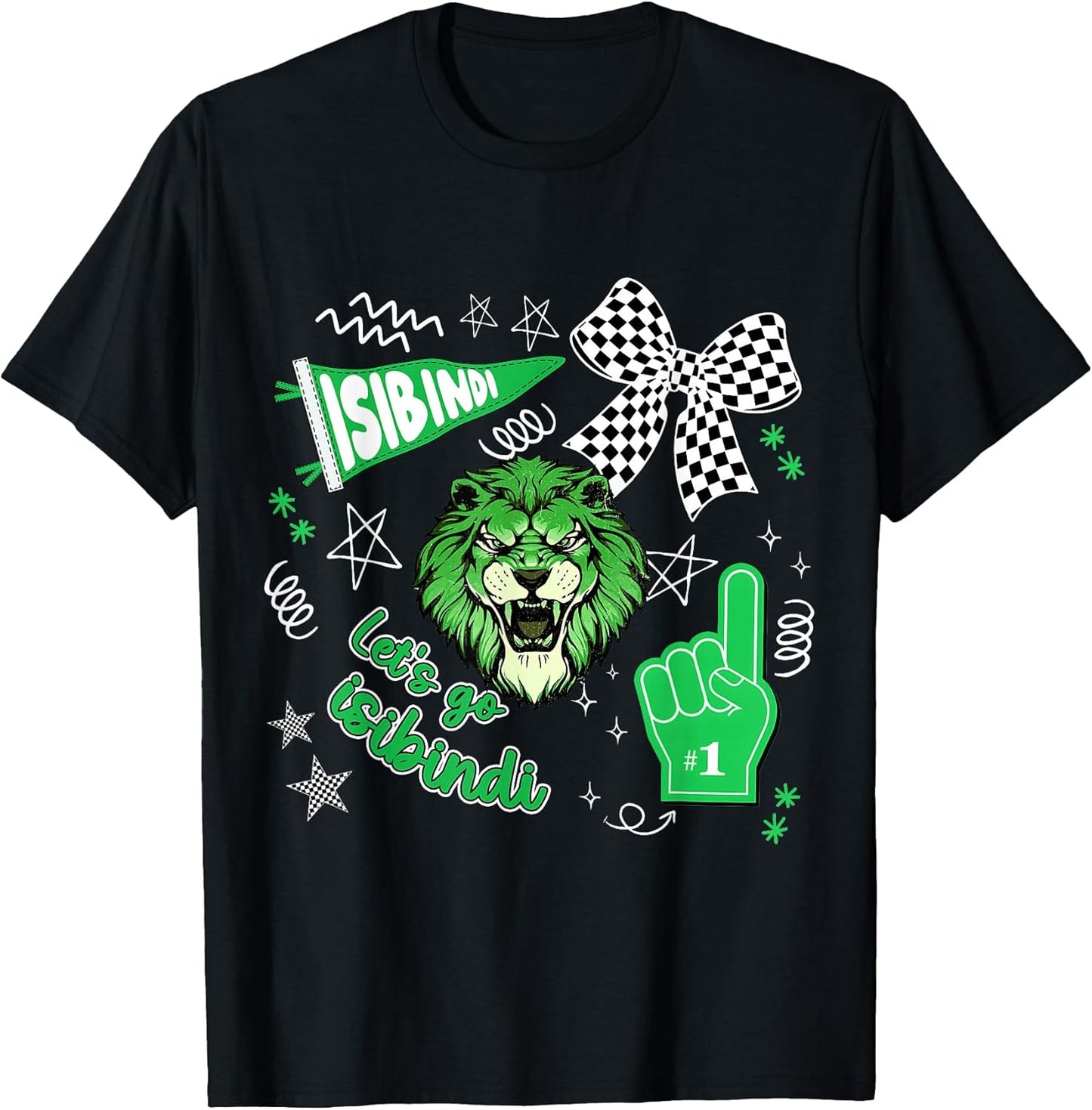 Isibindi Courage Apparel For Men Women Kids