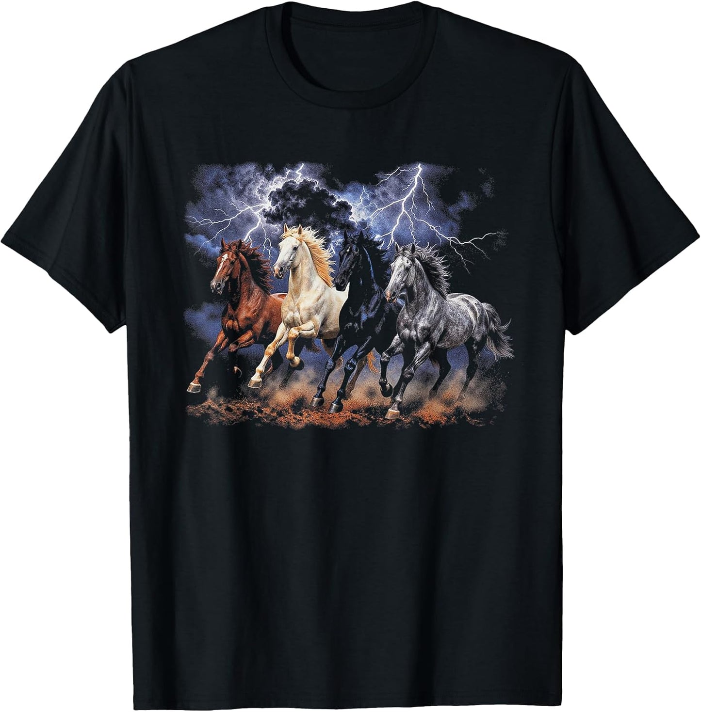 Retro Western Horse Riders Co