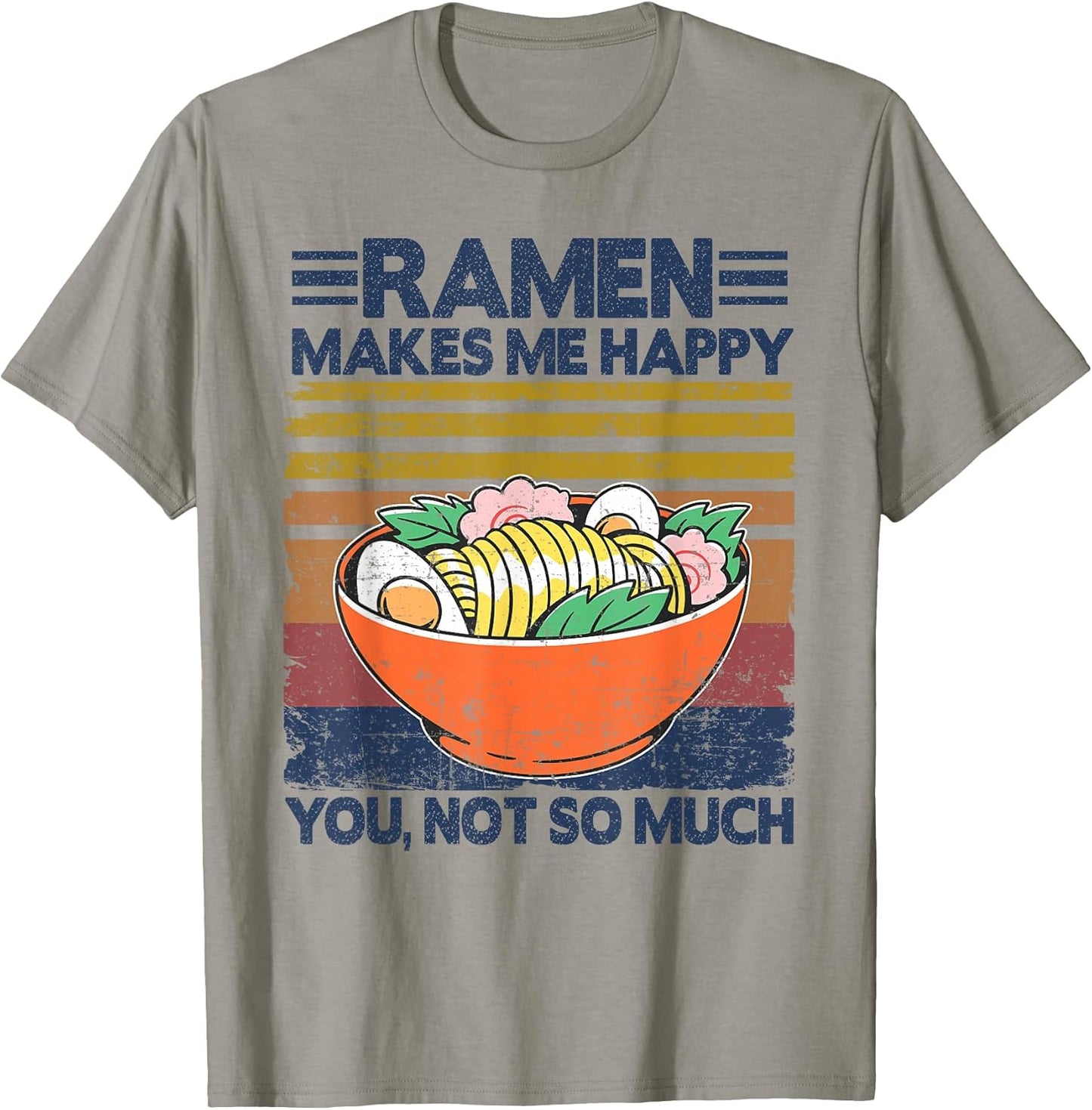 Japanese Noodles Lovers & Kawaii Ramen Gifts