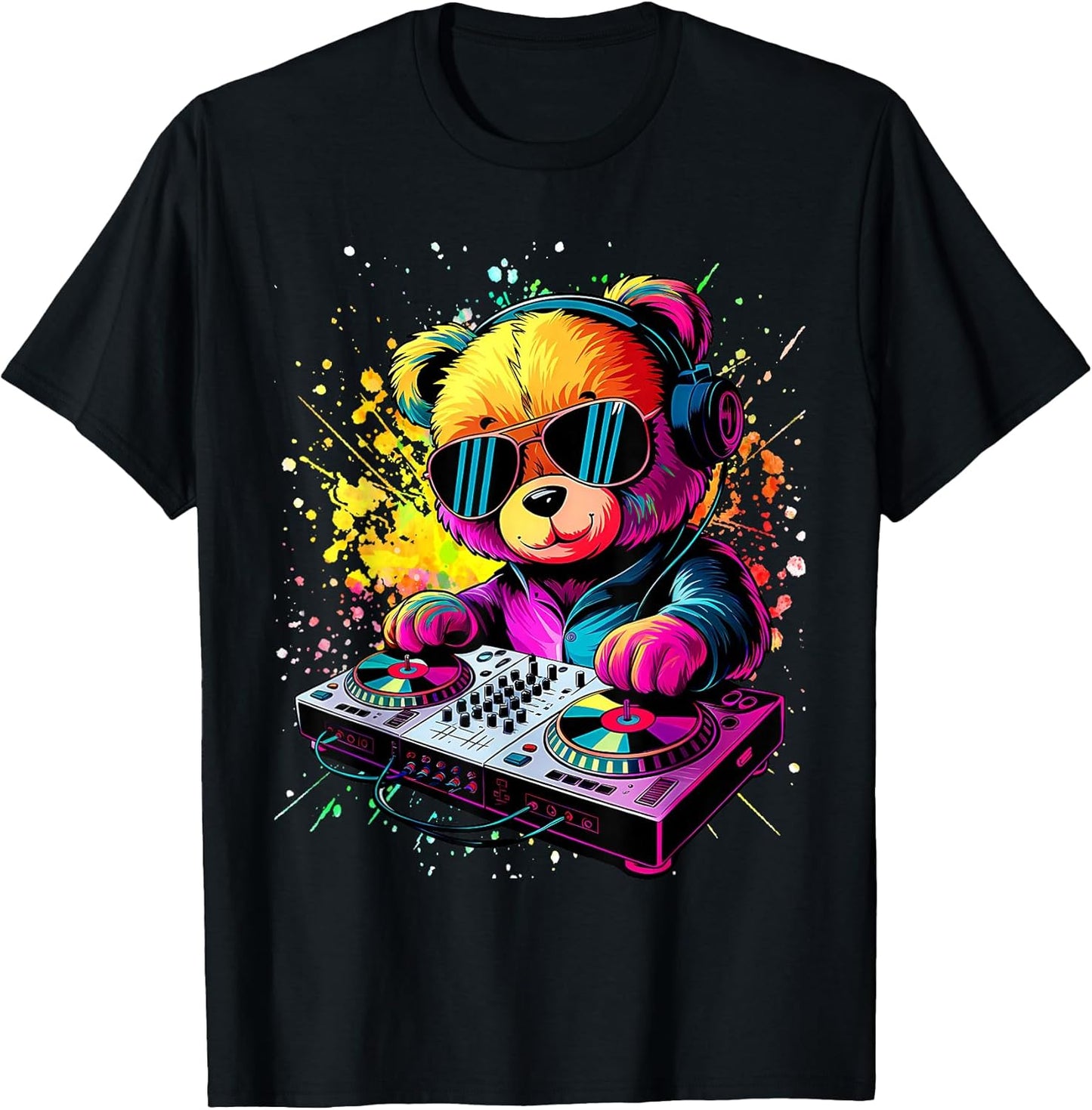 Teddy DJ Lover Gift Co.
