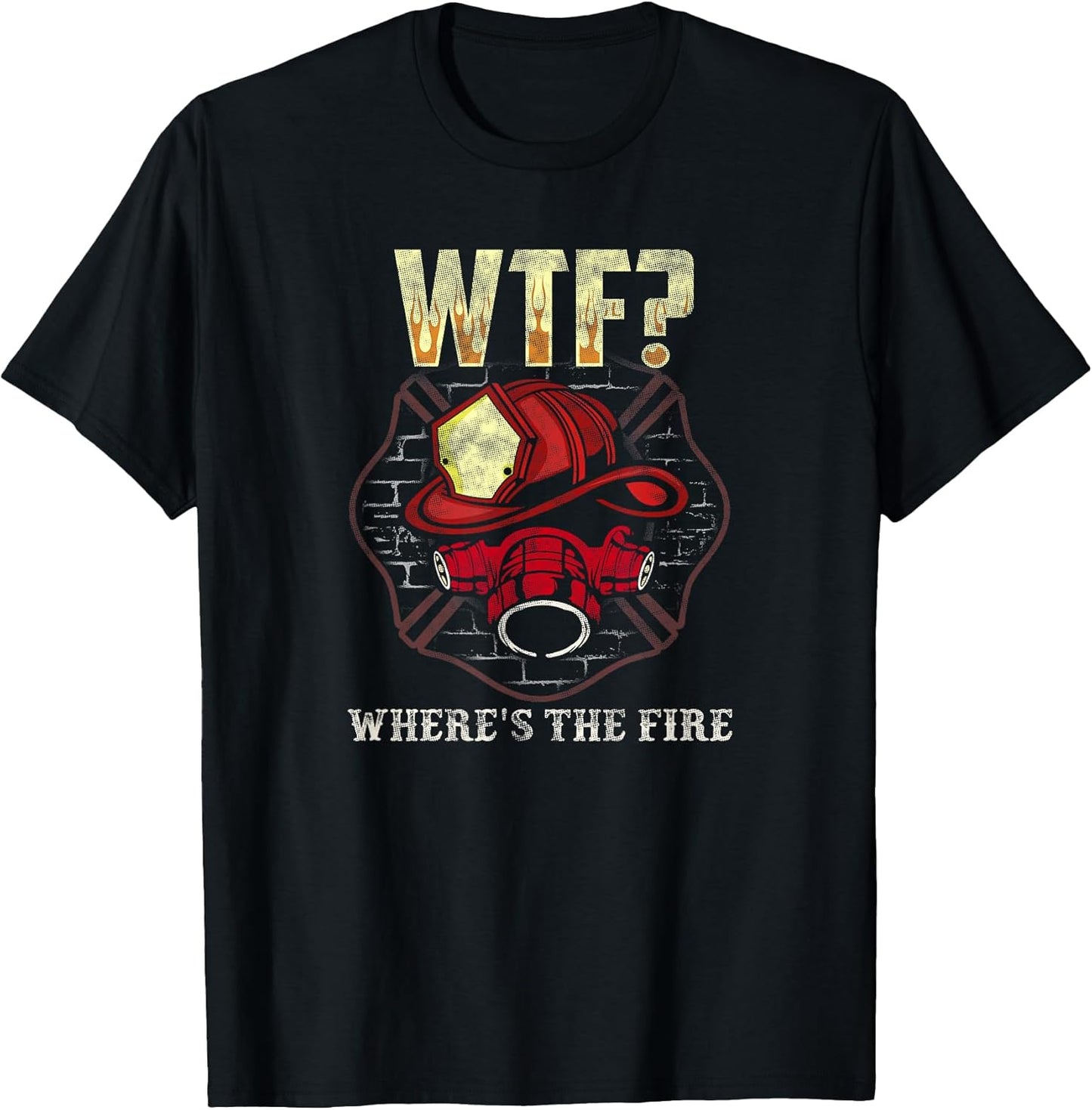 Firefighter Gift Tees NYC