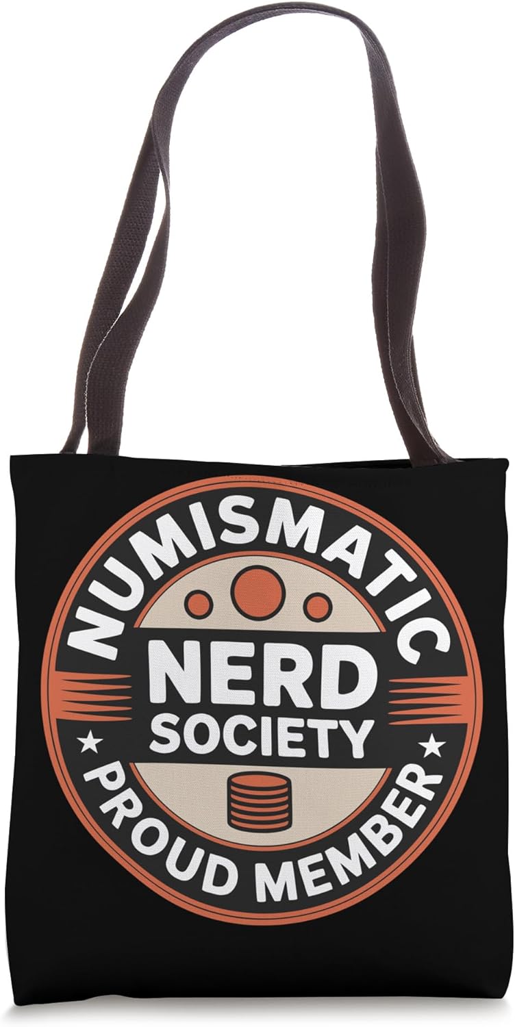 Coin Collector Numismatist Gifts & Tees