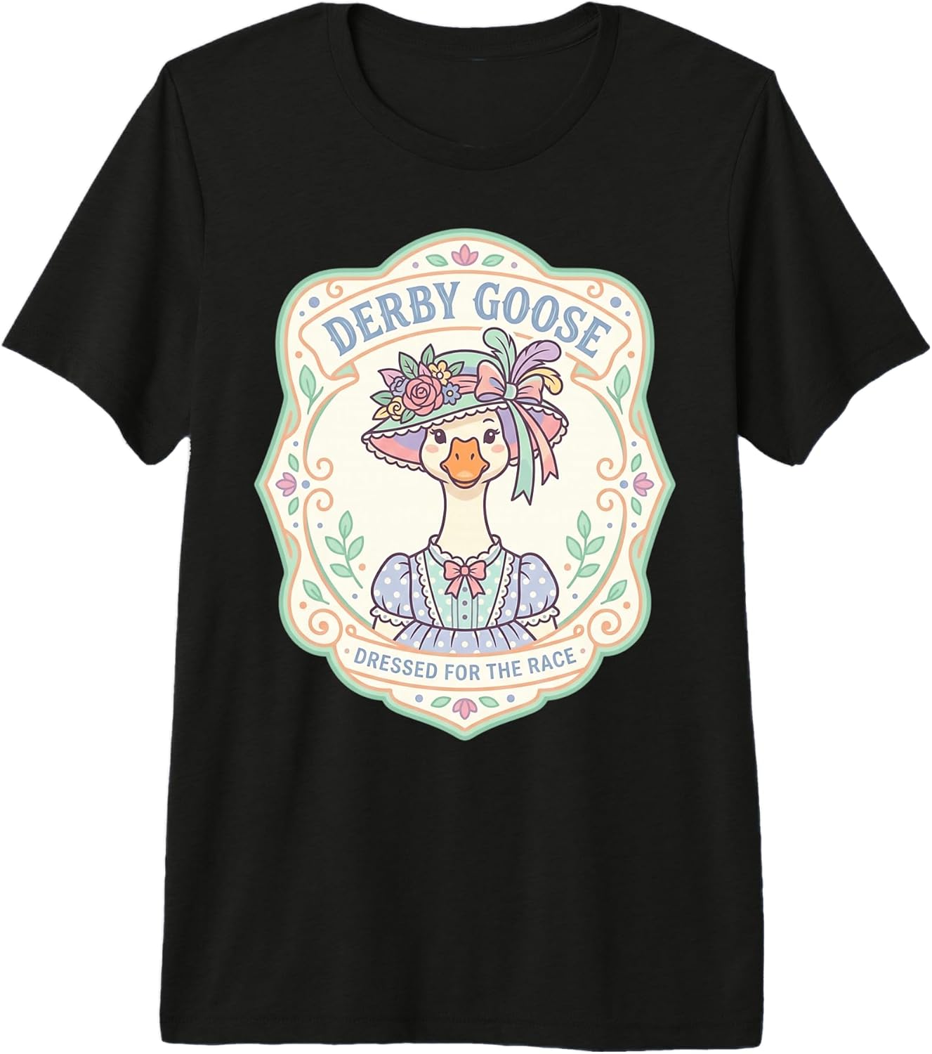 Goose Derby Lady’s Dress Shop
