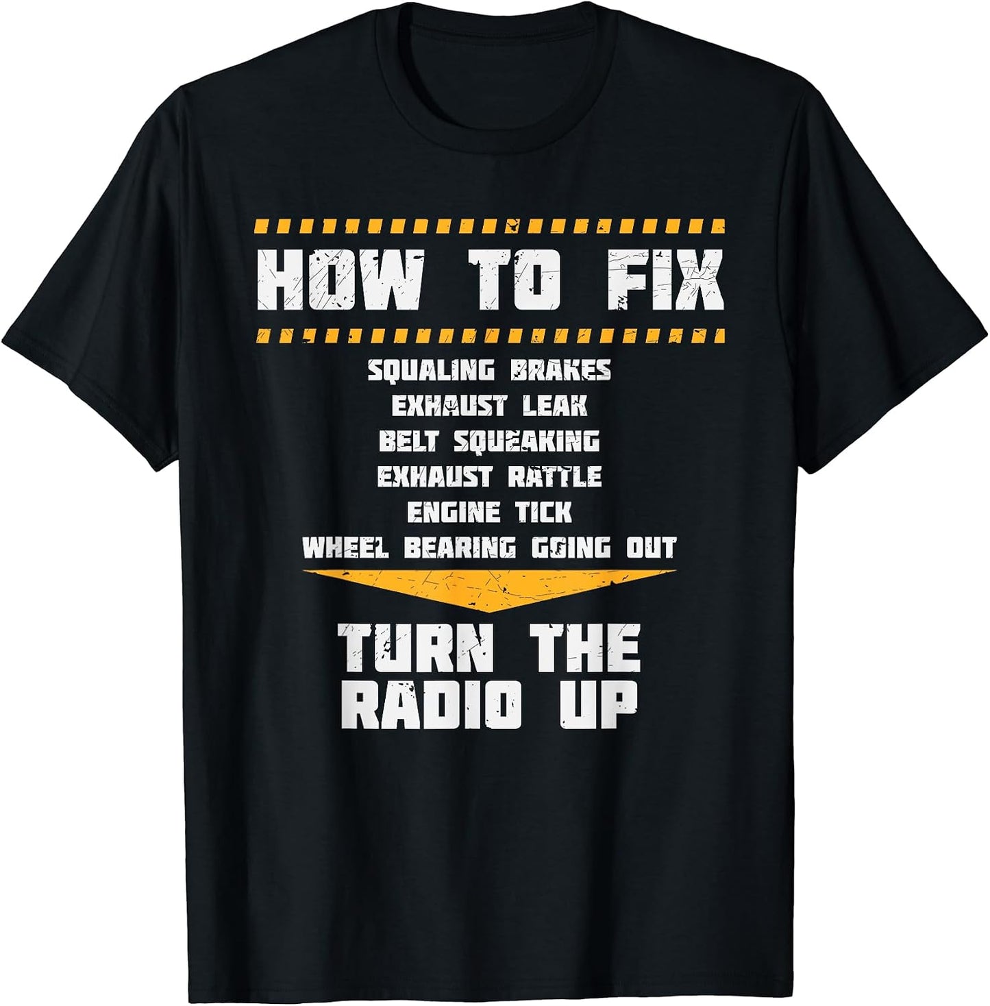 Funny Mechanics and Car Guy Stuff Merch