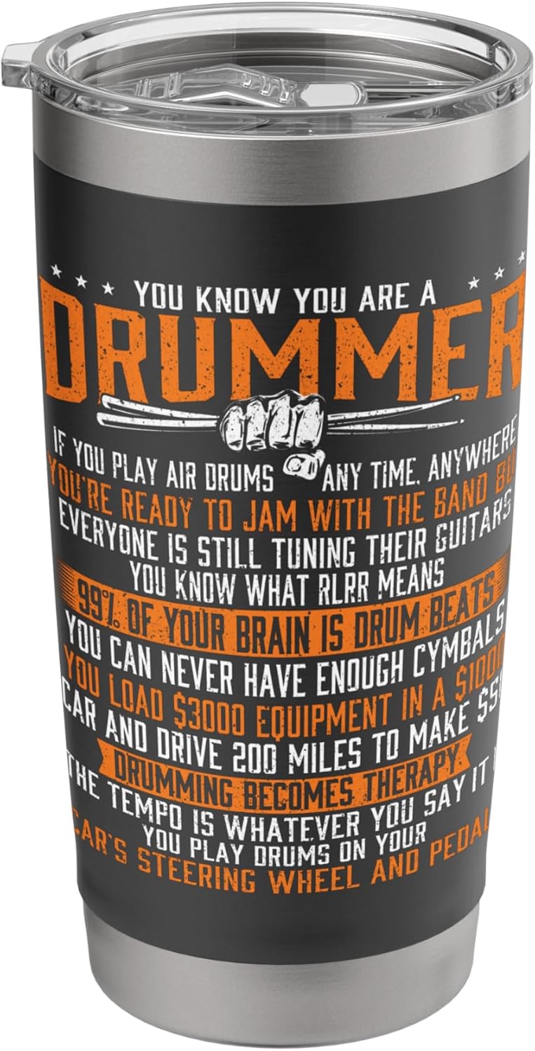 Funny Drumming Shirts