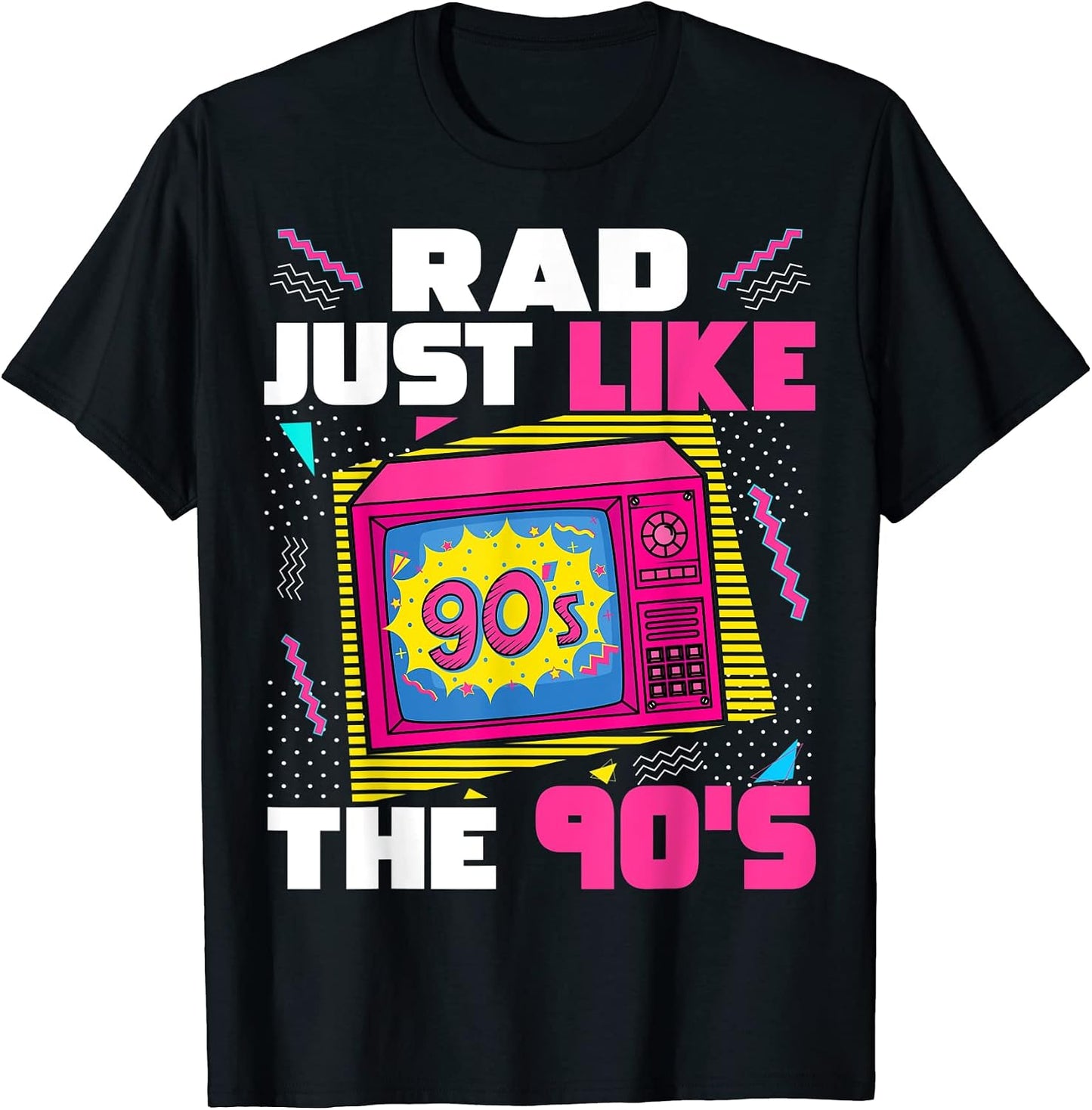 1990's Nostalgia Aesthetic Rad Vintage Retro