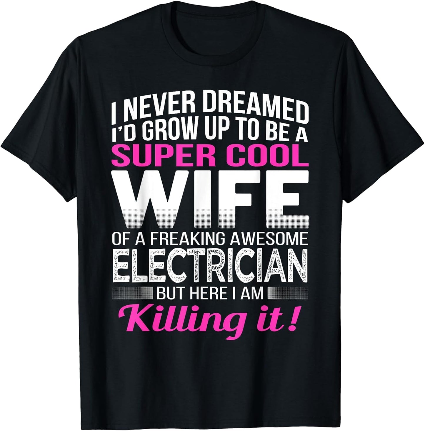 Electrician Shirts Only