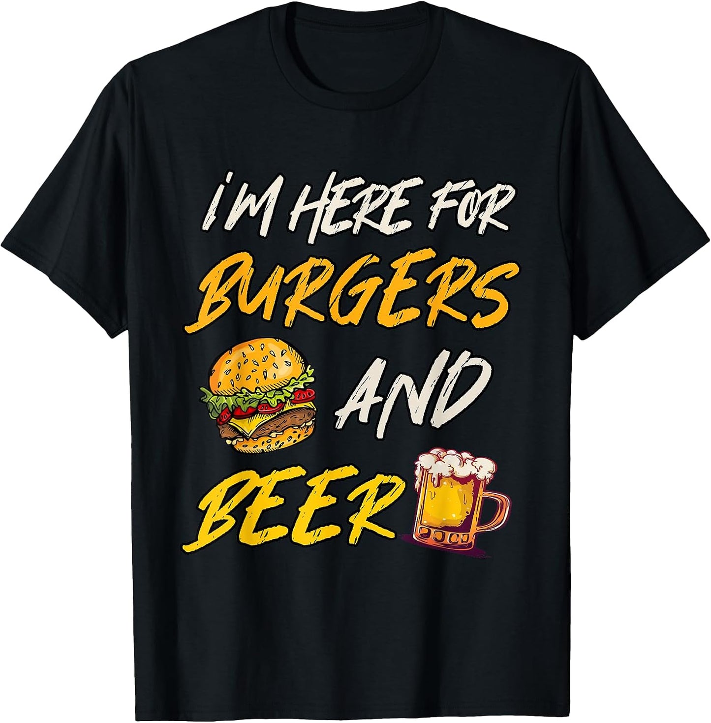 Funny Fast Food And Beer Gifts