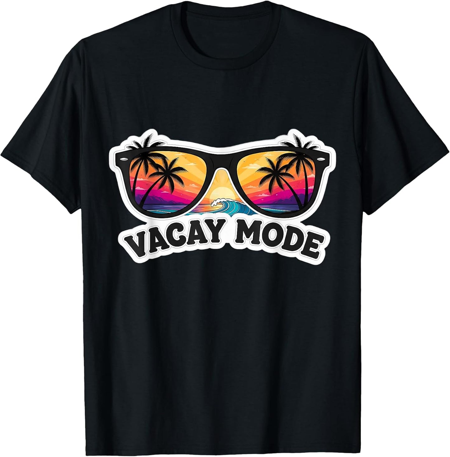 Vacay Mode Sunglasses Summer Vacations Products