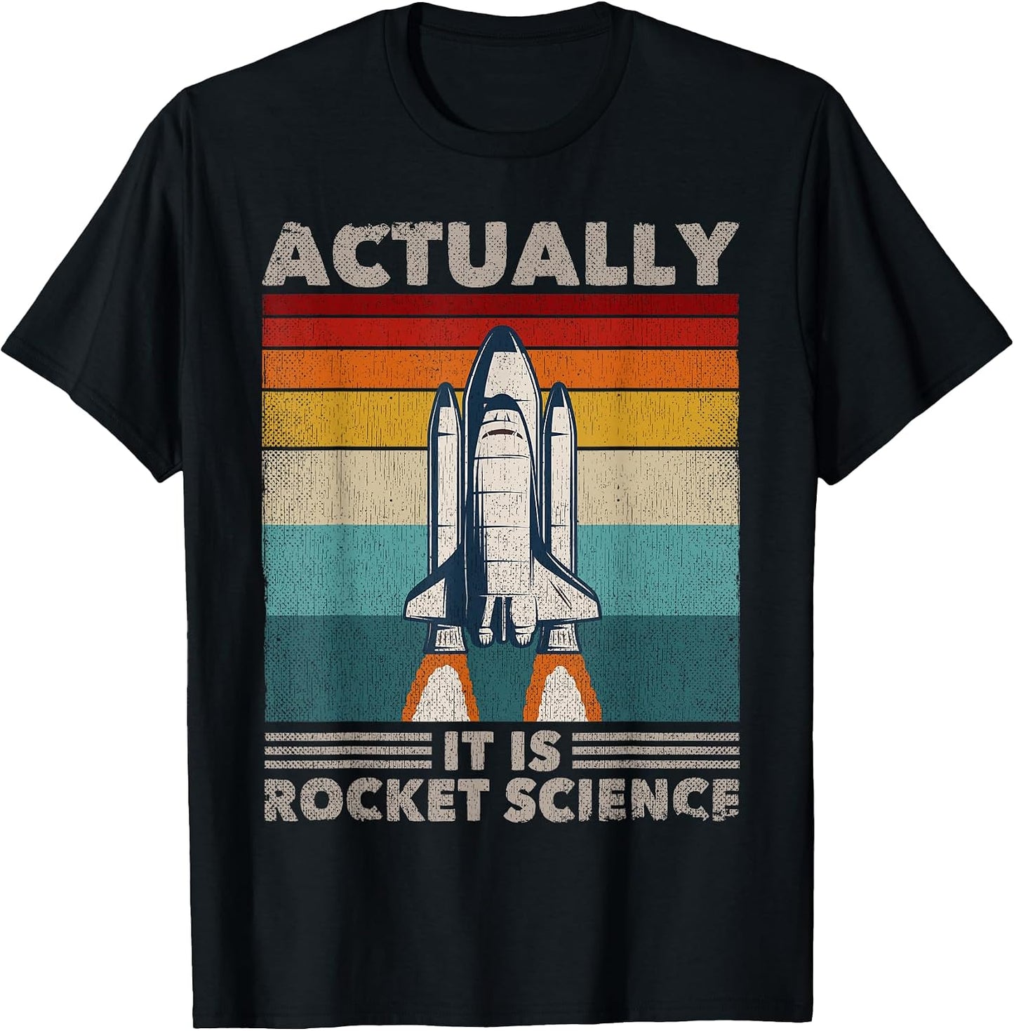 Rocket Science Aerospace Gifts Men Women