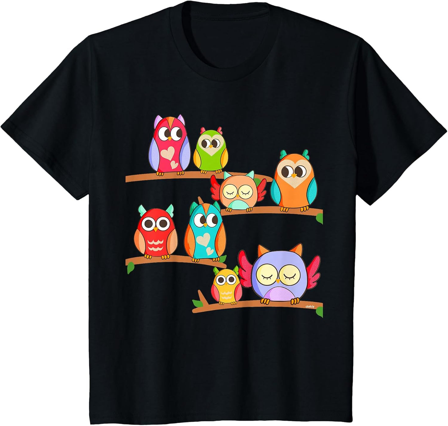 cloth.ly Cute Owl Outfits