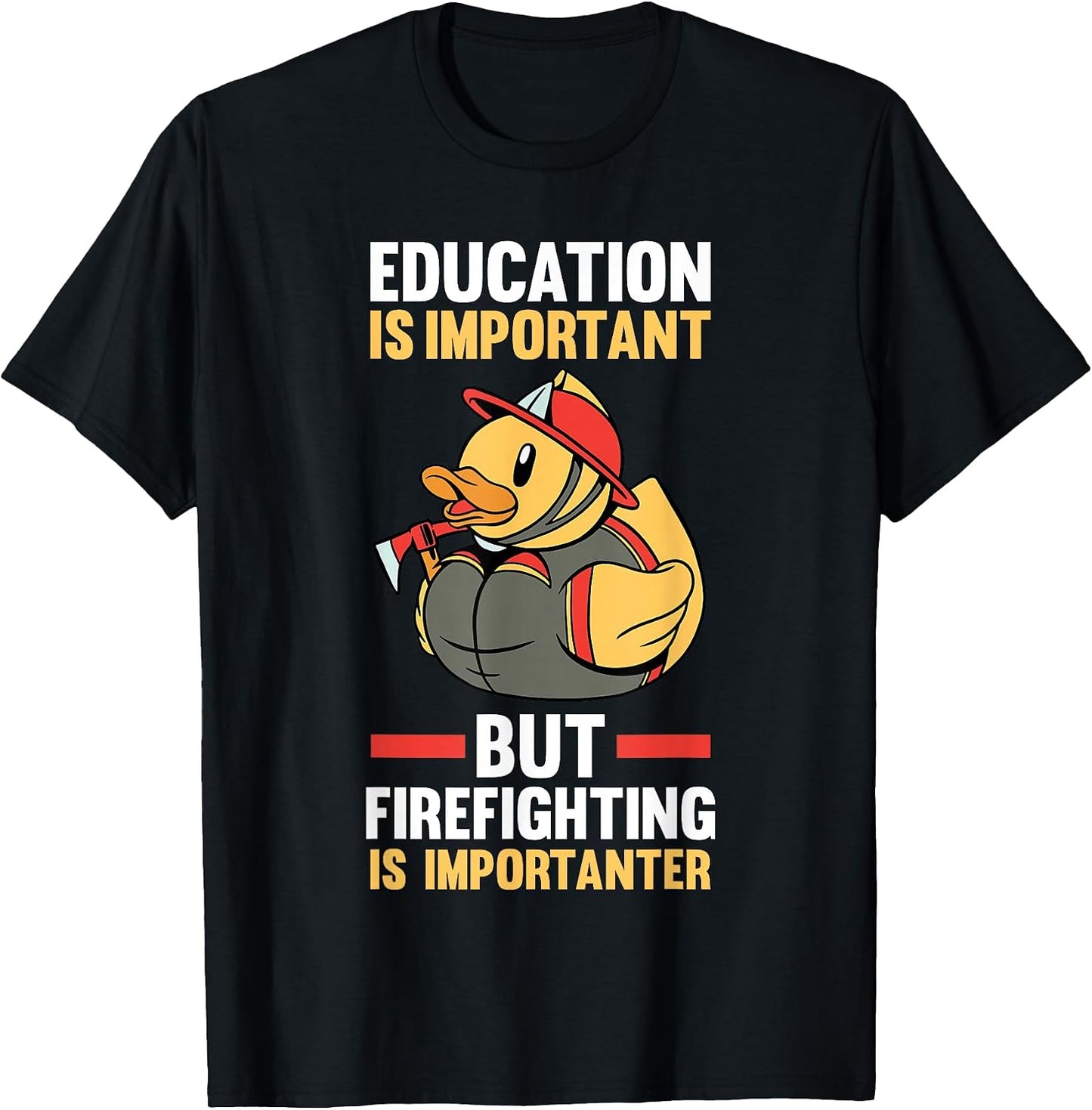 Firefighter Firefighting Fireman Gift