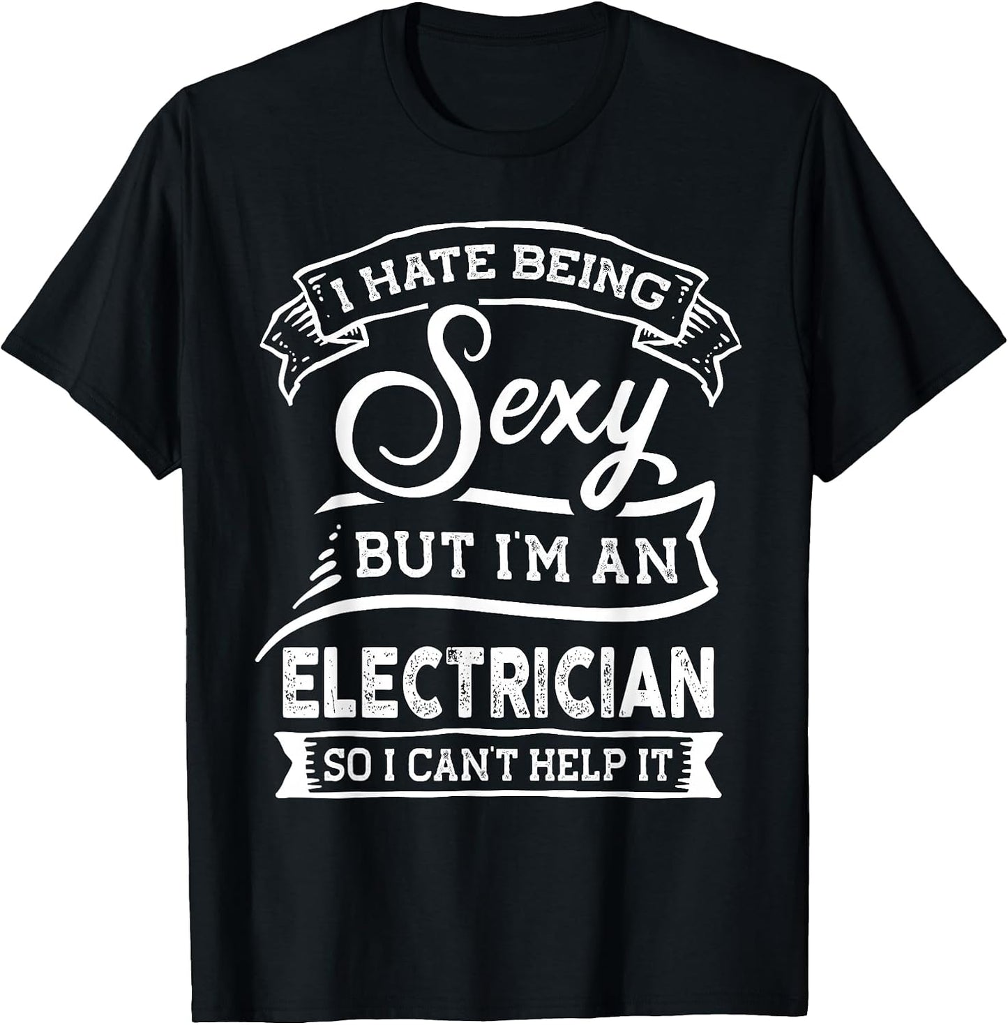 Funny Electrician Dad Mom Merch