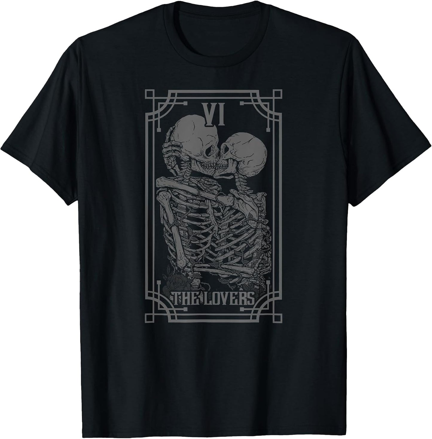 Halloween Tarot Cards Skeleton Costume
