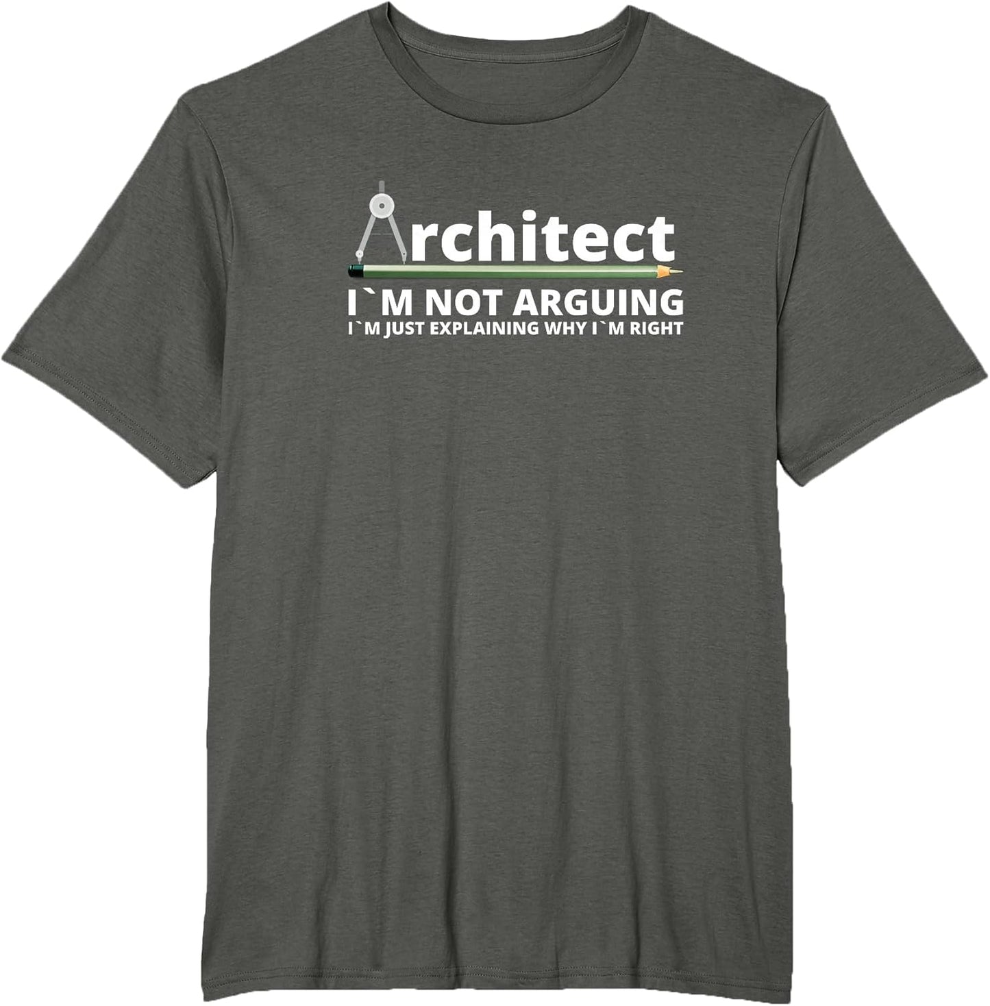 Lustiger Architektenspruch