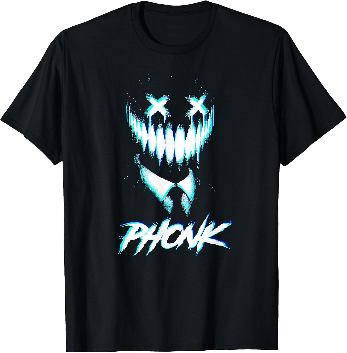 Scary troll phonk merch & phonk costumes gen alpha