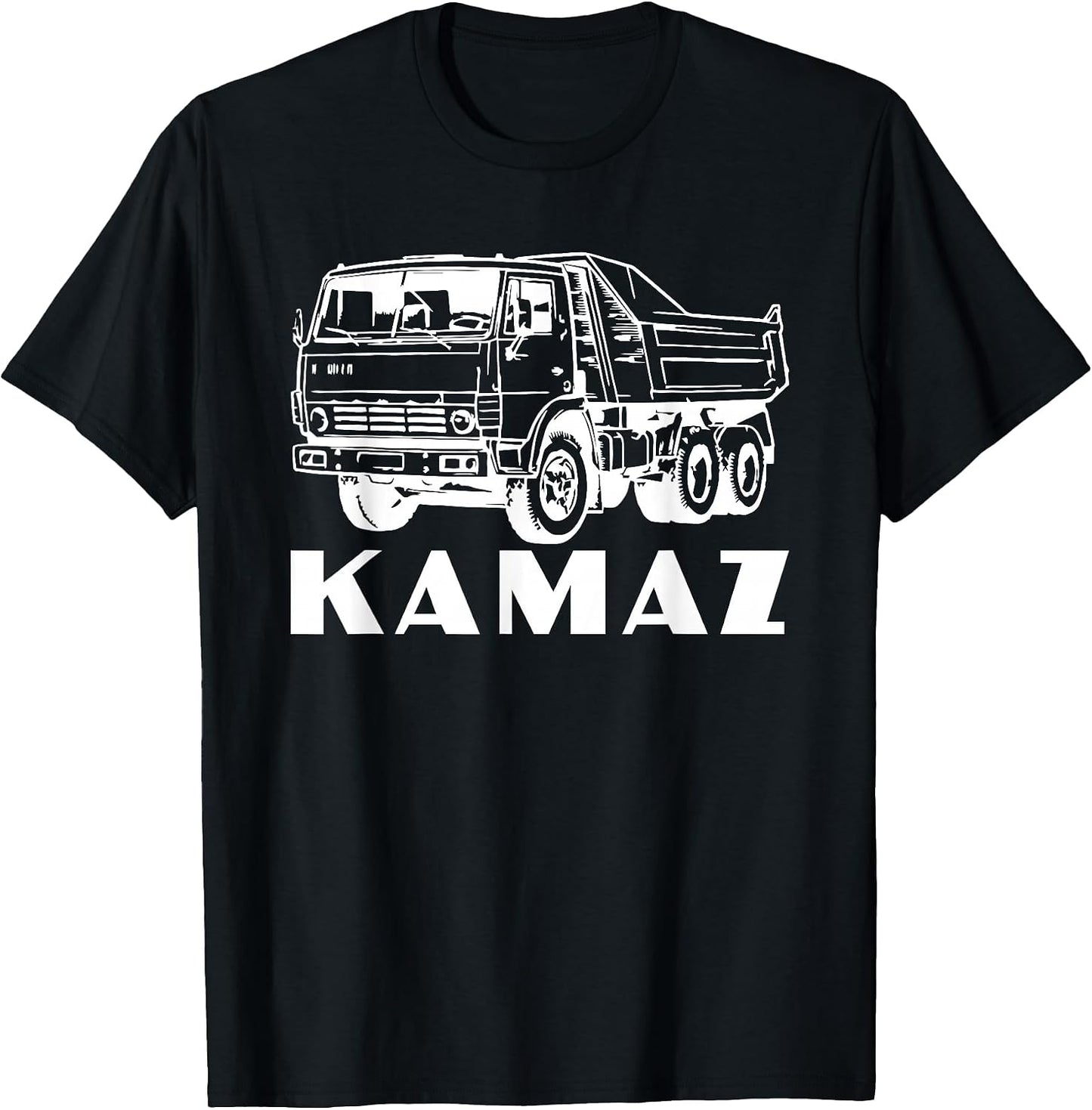 Russischer LKW Kamaz UdSSR