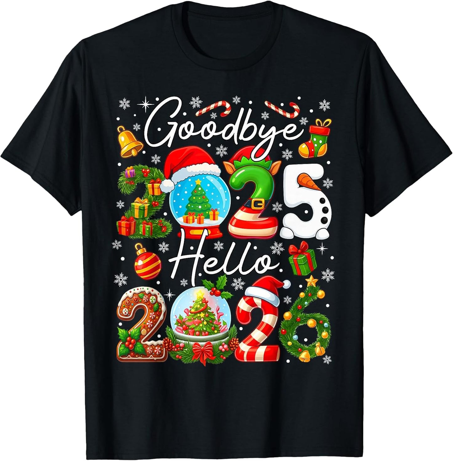 Merry Christmas Apparel HUGvyn