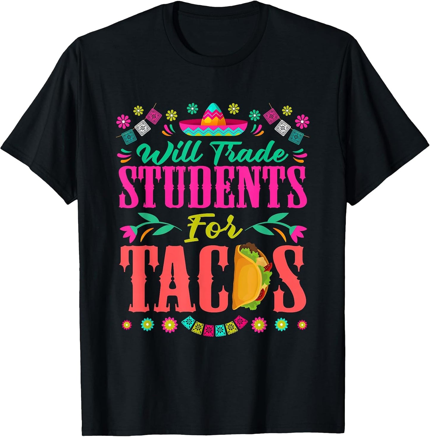 Will Trade Students For Tacos