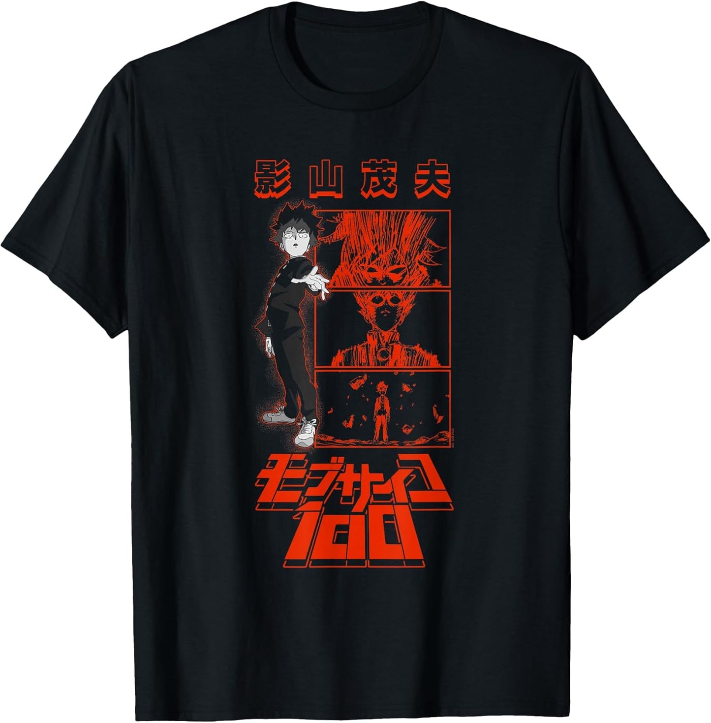 Mob Psycho 100
