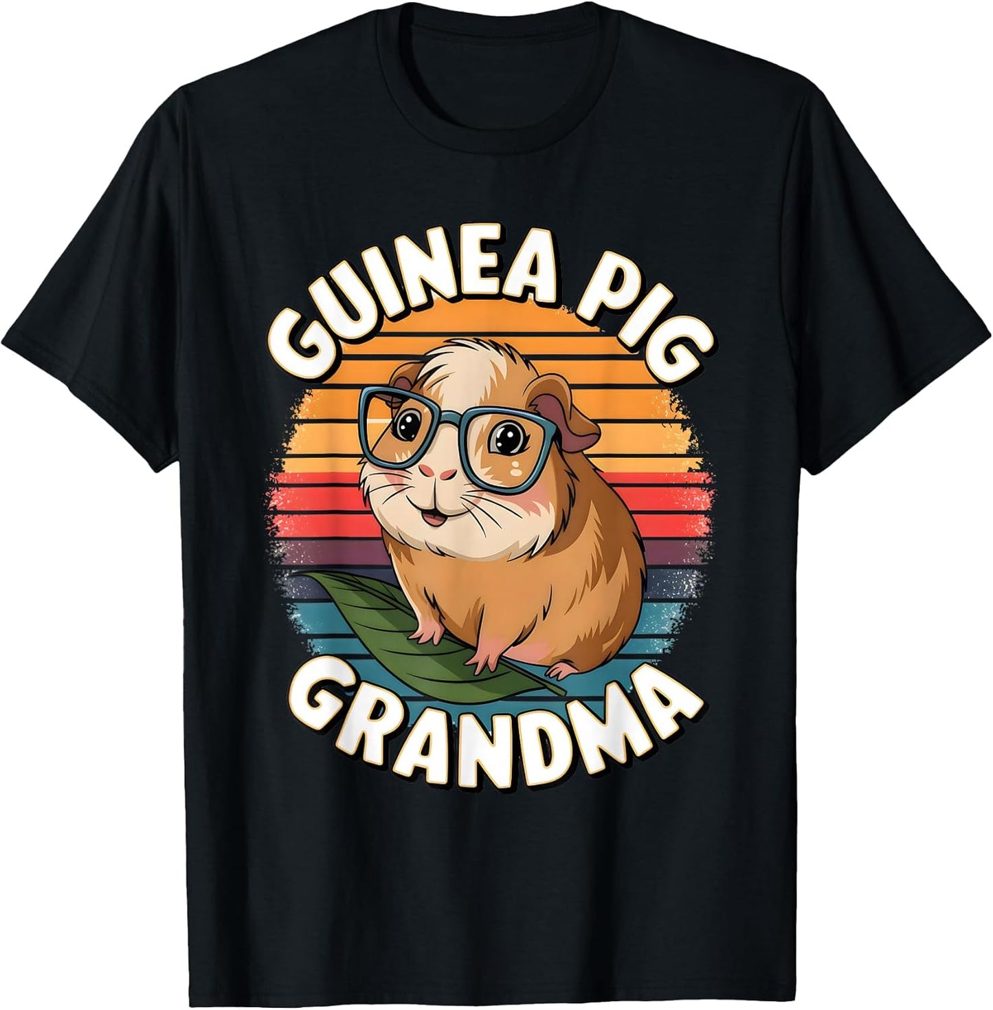 Rodent Pet Guinea Pig Grandma