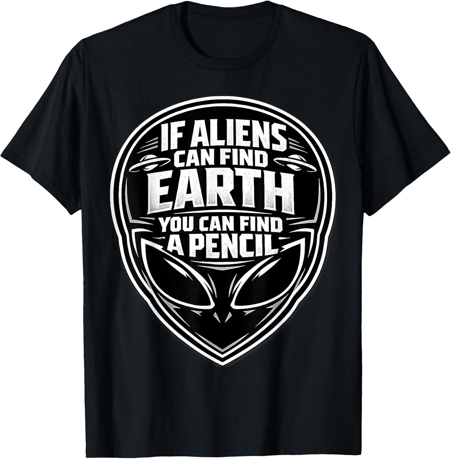 If Aliens Can Find Earth Man Teacher Merch