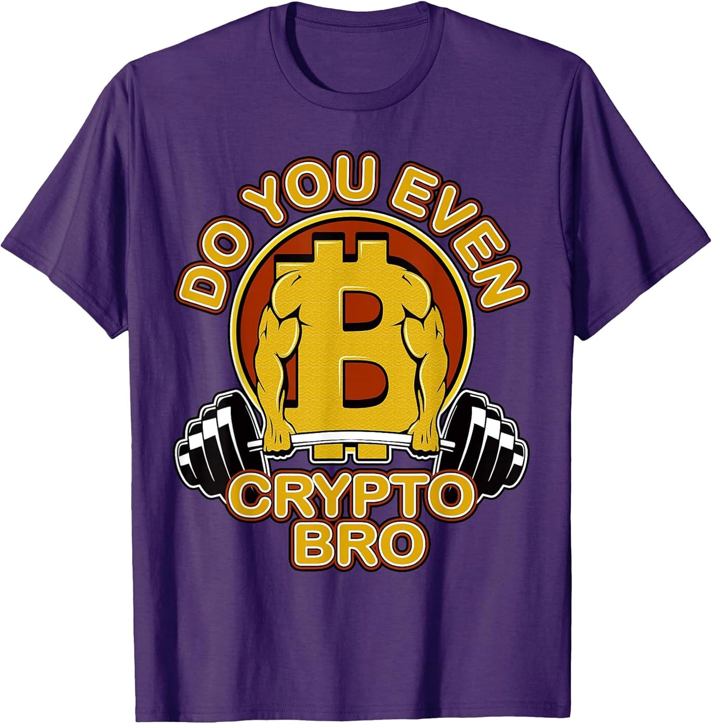 Blockchain Cryptocurrency Miner Gift Clothes