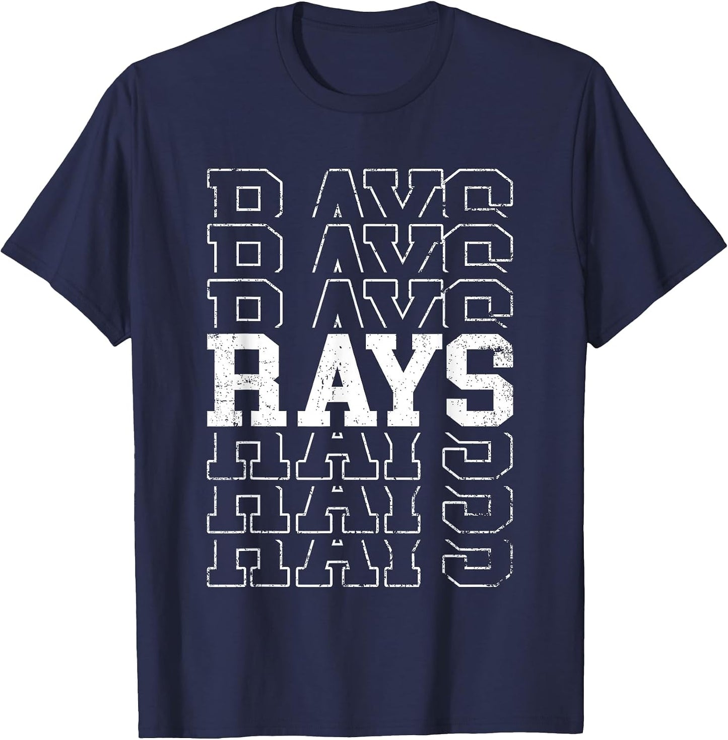 Rays Vintage Gifts for Men Women Boys Girls Kids T-Shirt