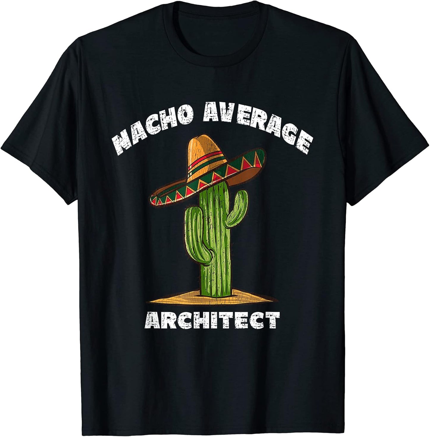 Nacho Average Architect