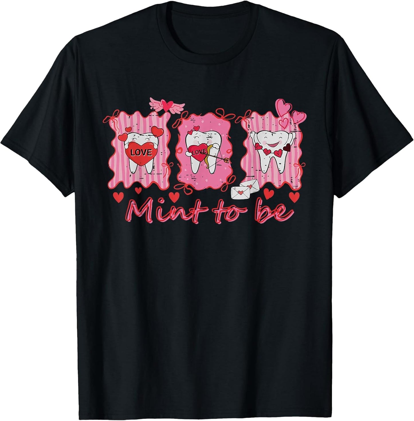 Dentist Teeth Mint To Be Dental Valentine Love