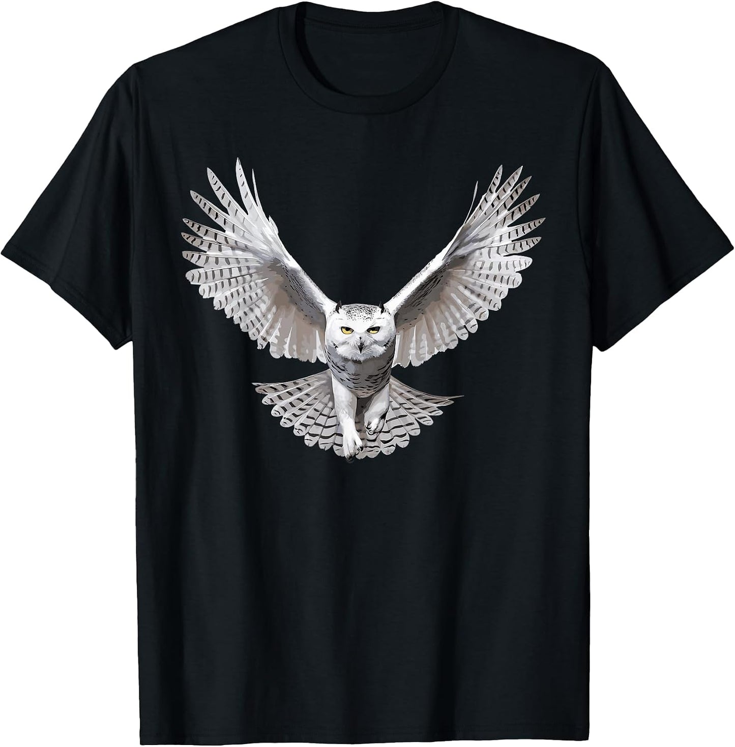 Snowy Owl by AKH