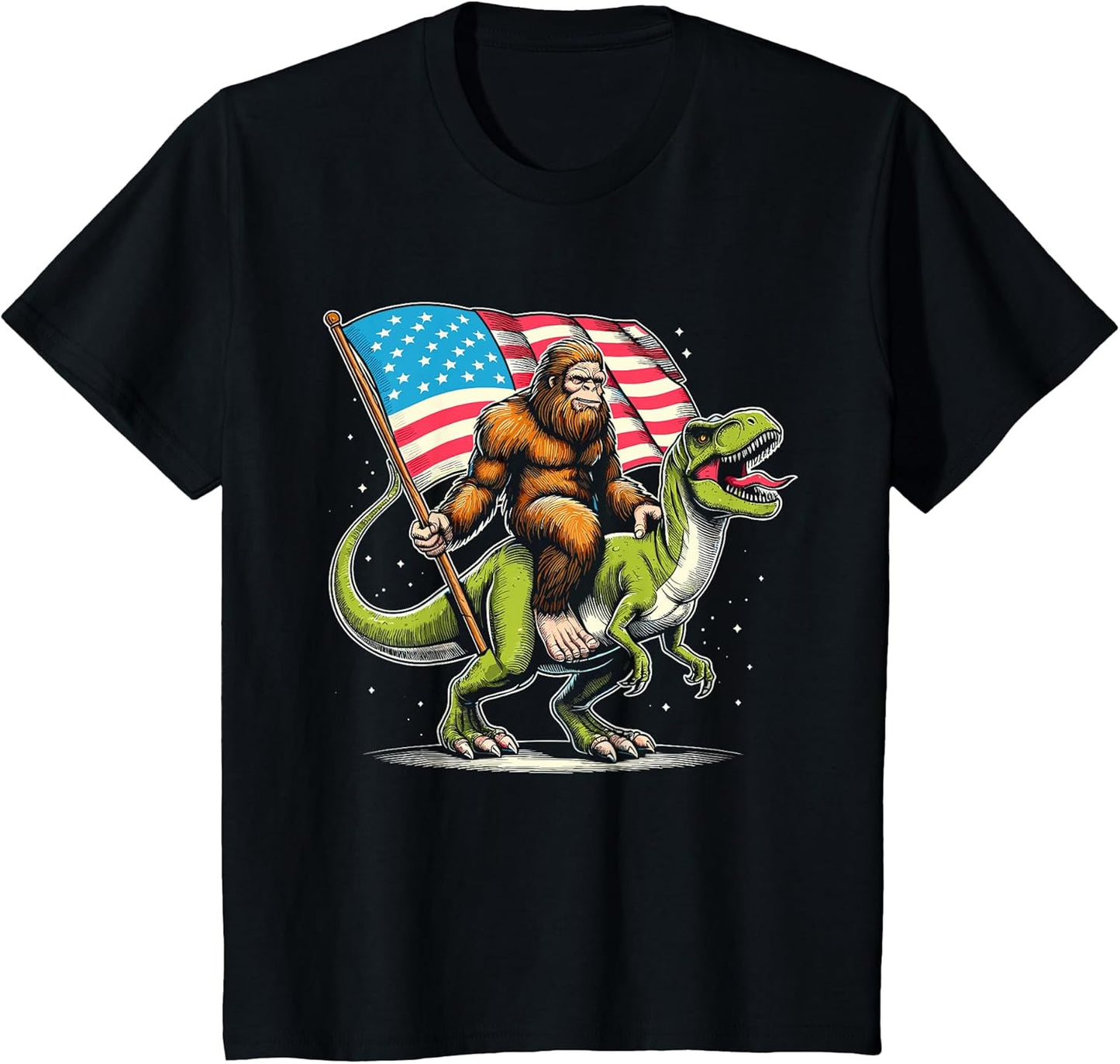 Bigfoot Lover Apparel Gifts