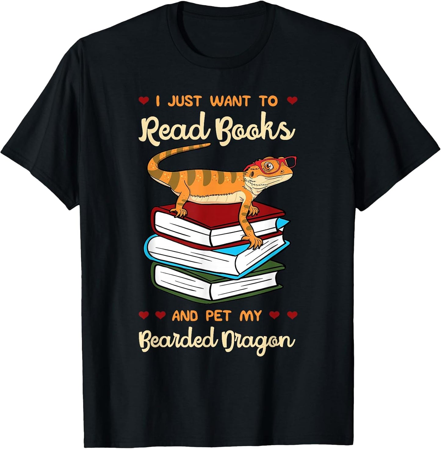Funny Bearded Dragon Apparel