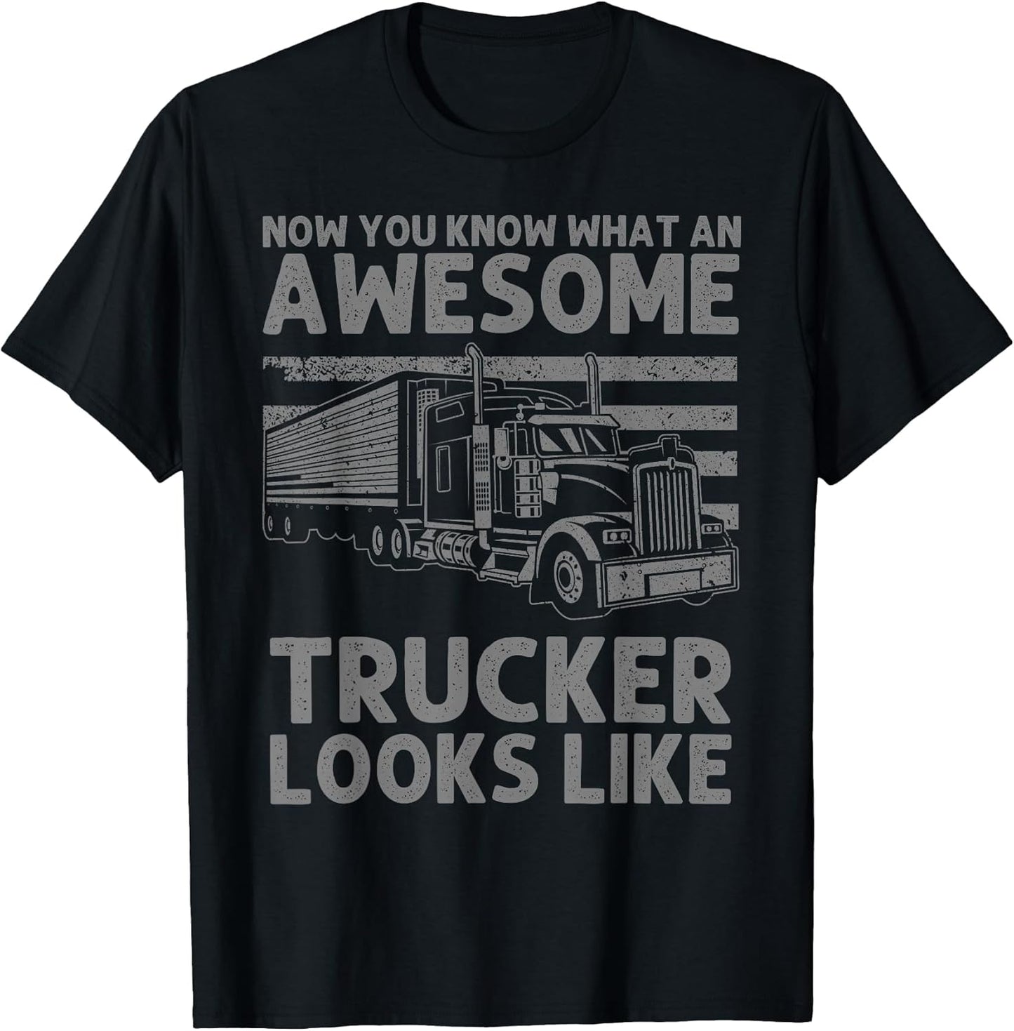 Truck Driver Gift For Trucker Accessories & Stuff