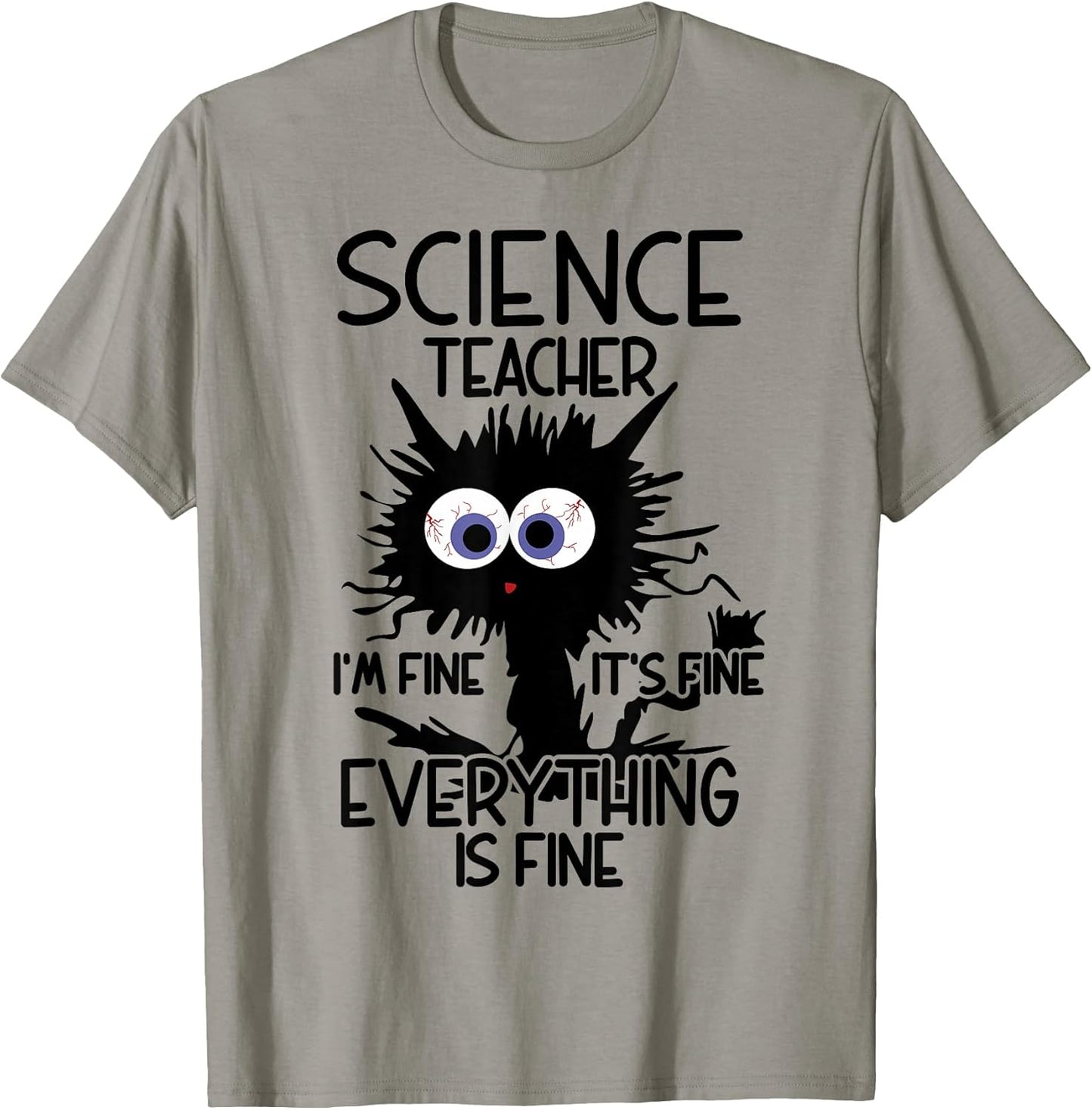 Science Teacher Appreciation Merch
