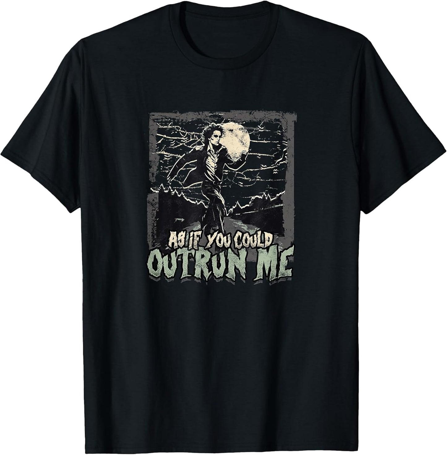 Man Running Fun