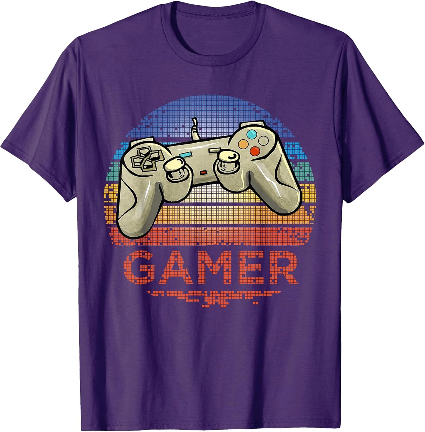 Vintage Gaming Merch Game Stuff and Gifts Outfit