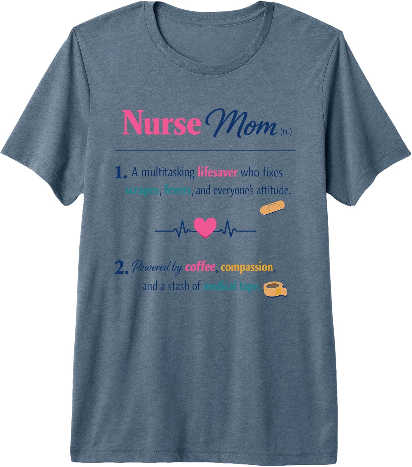 Nurse mom Vibes Co