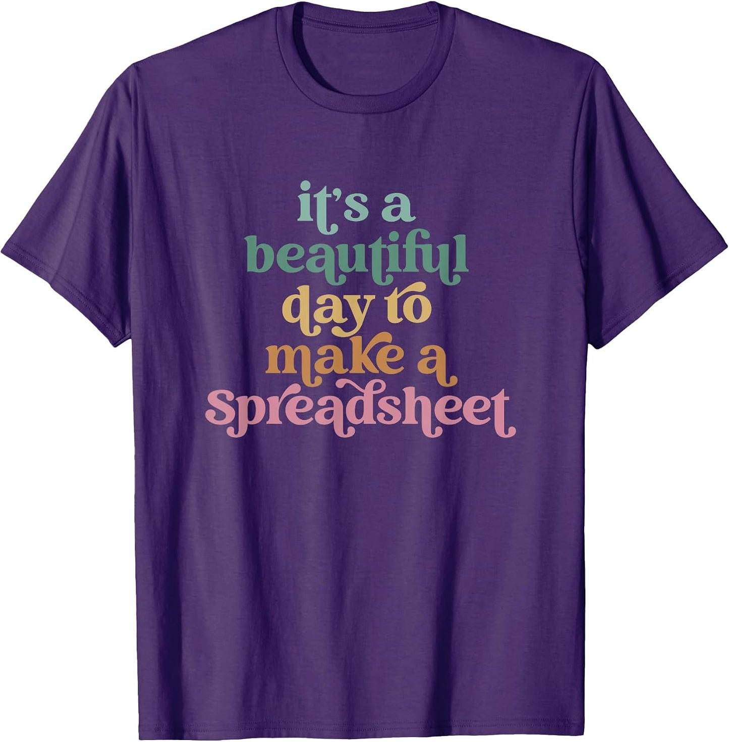 Freak In The Spreadsheets Apparel by GBD