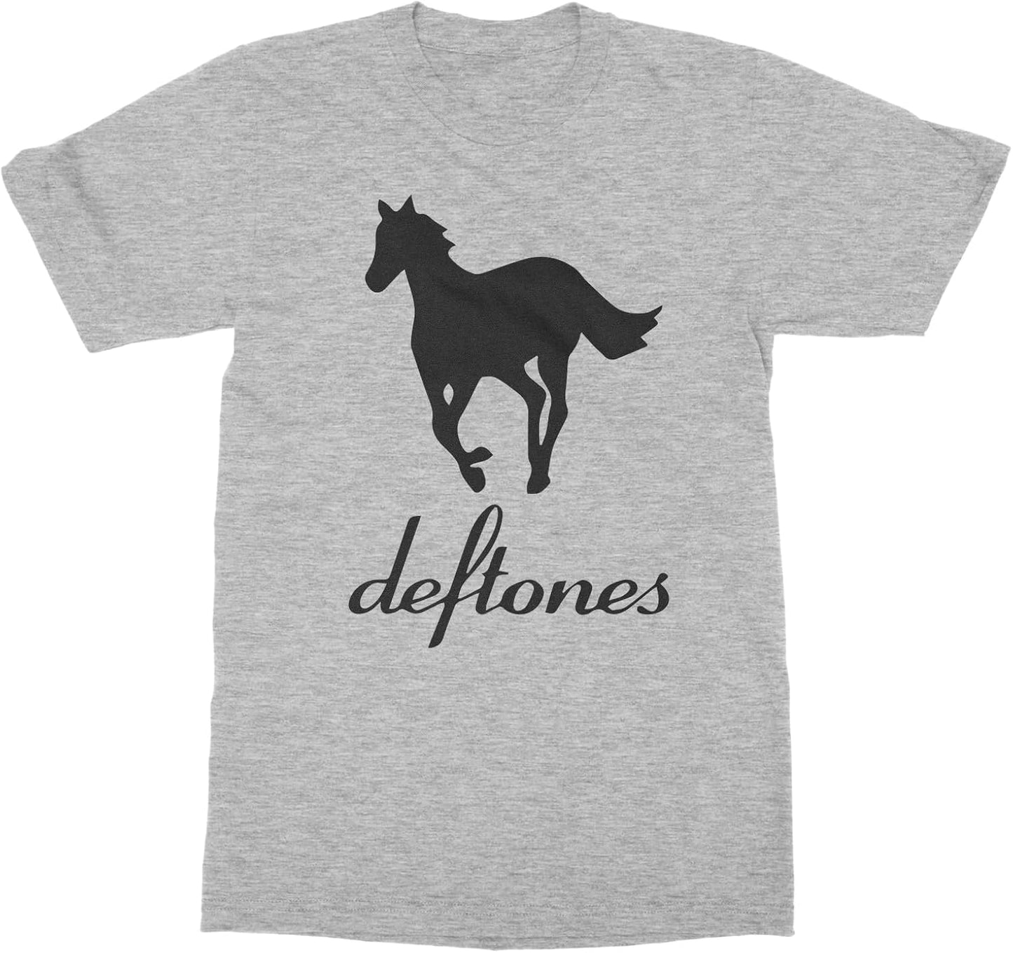 Music Band Pony Tribute - Deftones Inspired Unisex T-Shirt
