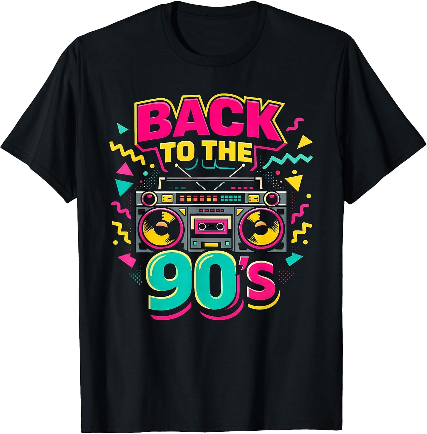 90s Themed Party Apparel
