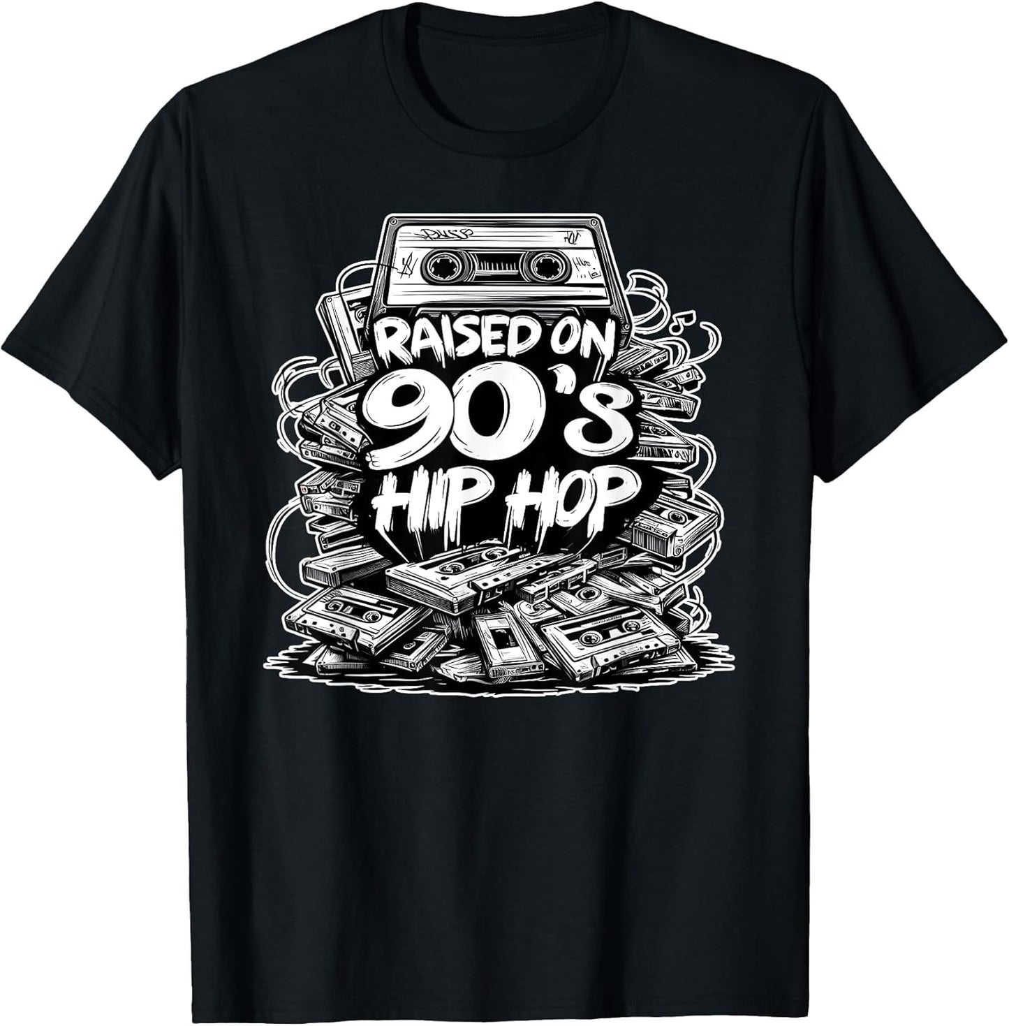 Old School 90 hip hop clothing for men & women