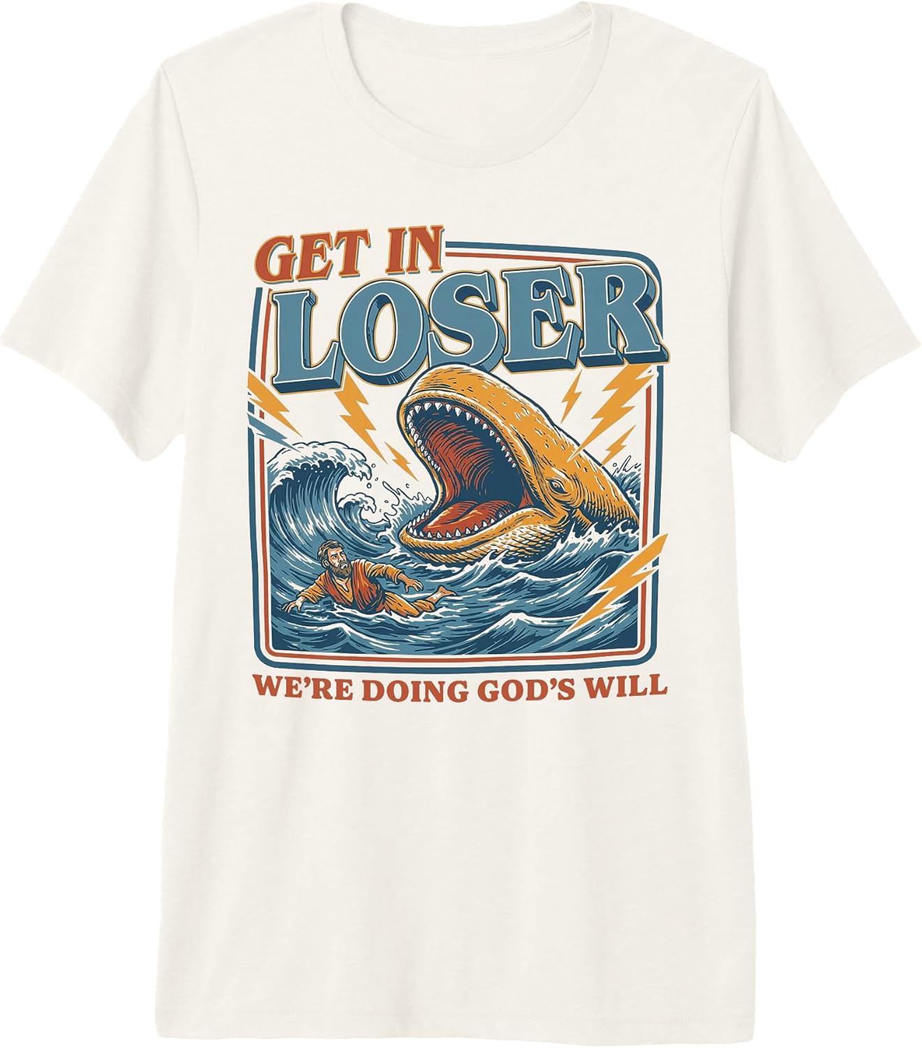 Funny Christian Faith Apparel