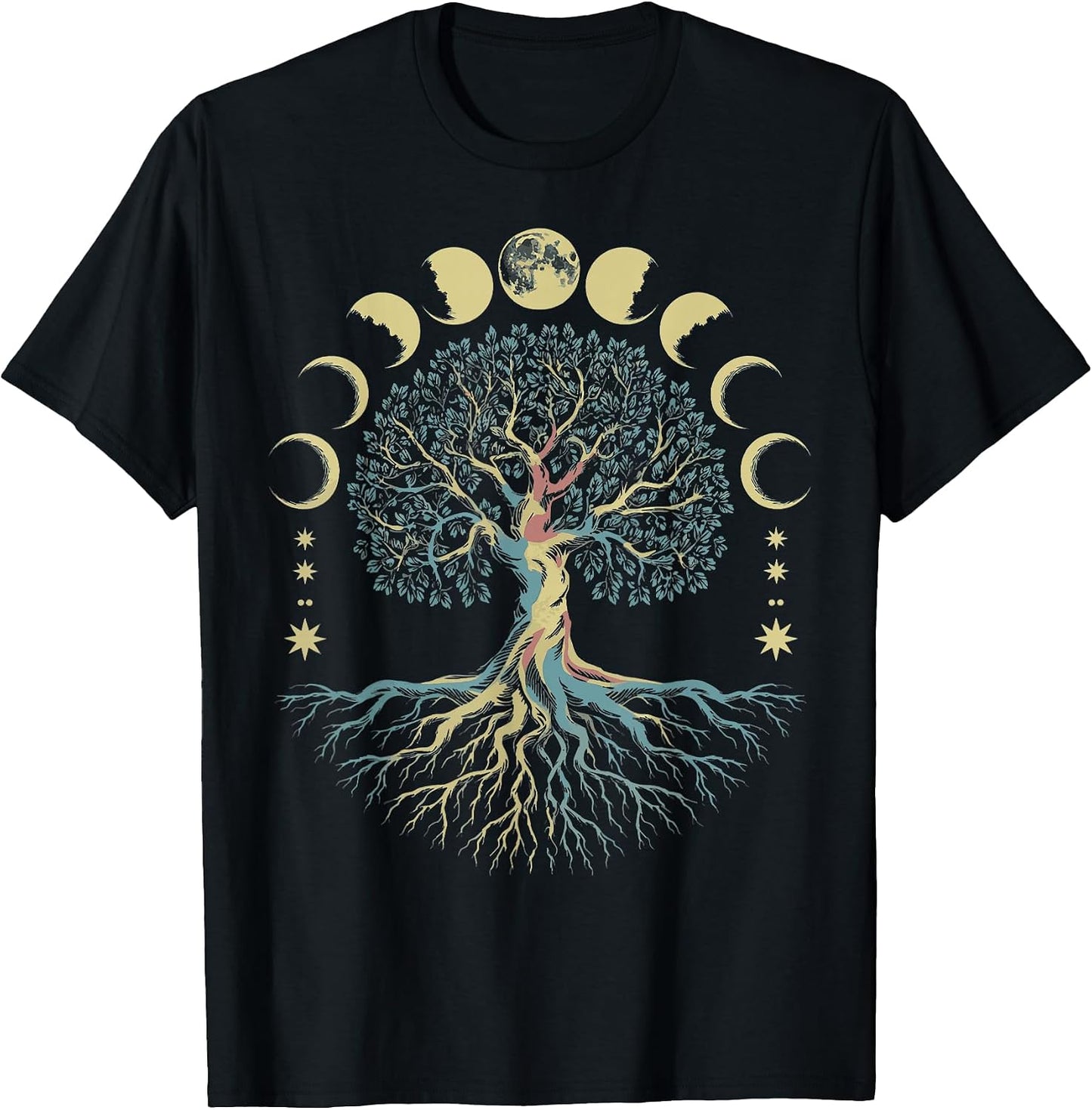 Retro Vintage Mindfulness Yoga Meditation Lover