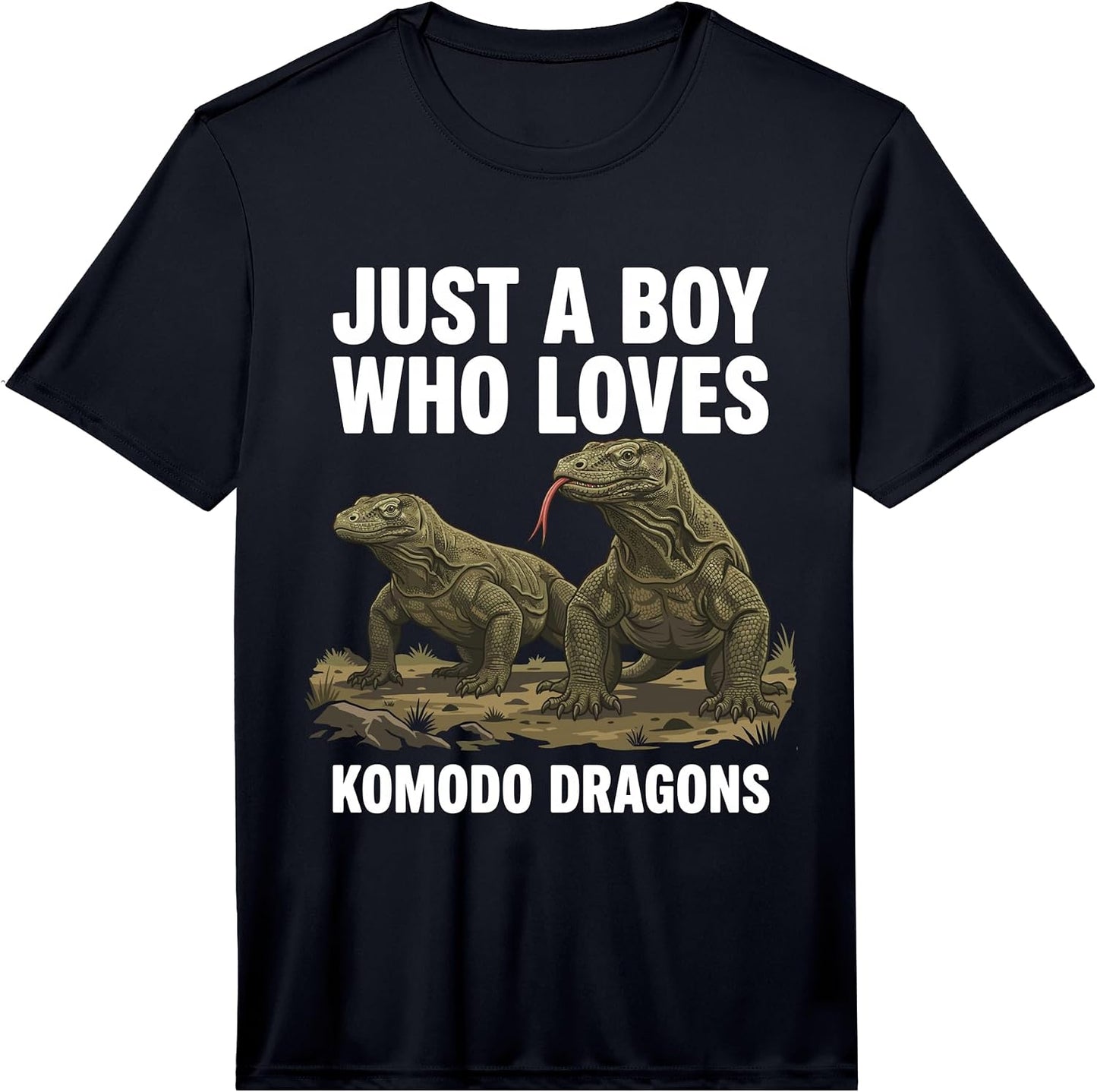 Komodo Dragon Gift Kids Boys Merch