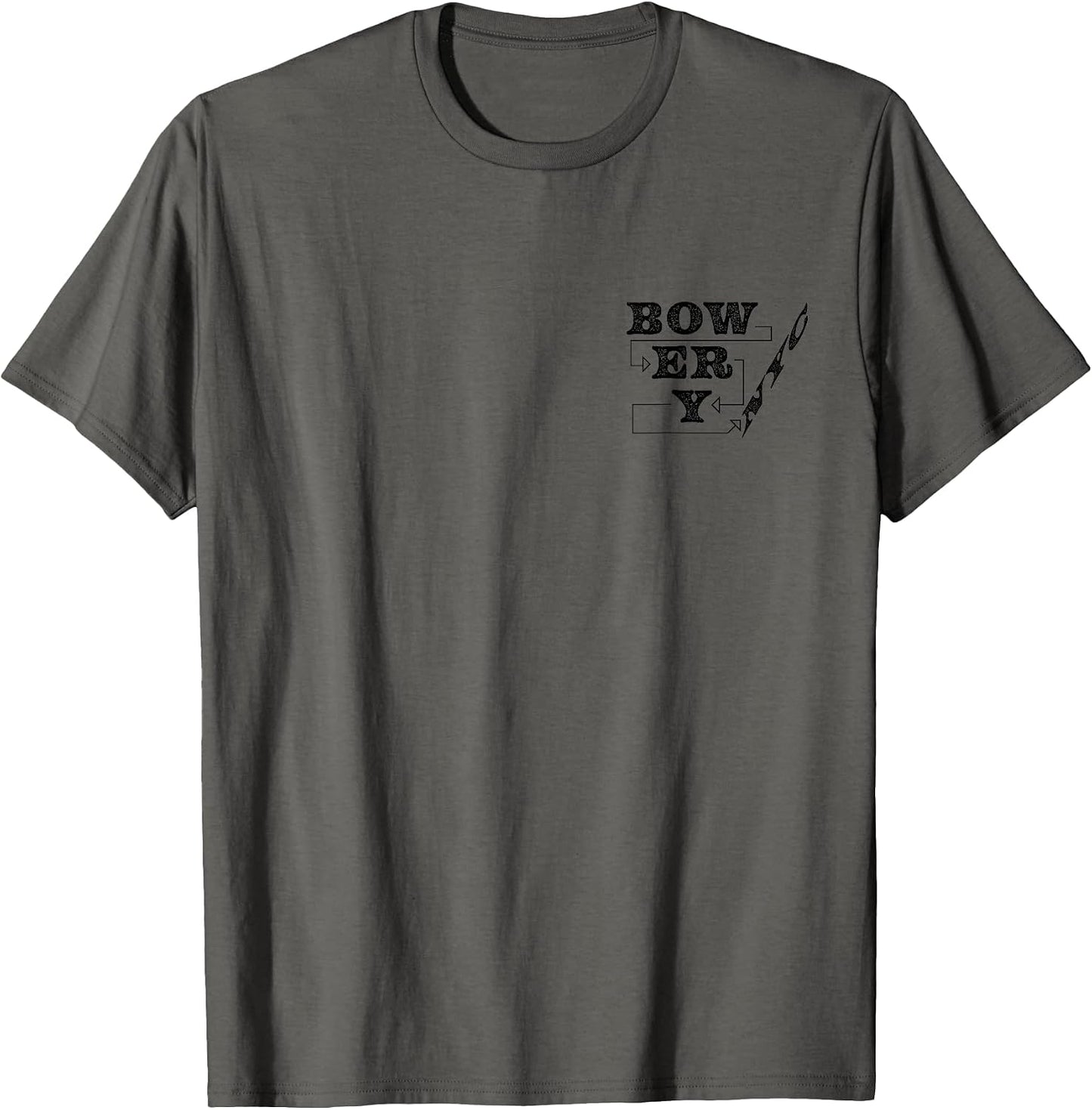 Bowery Manhattan Tees