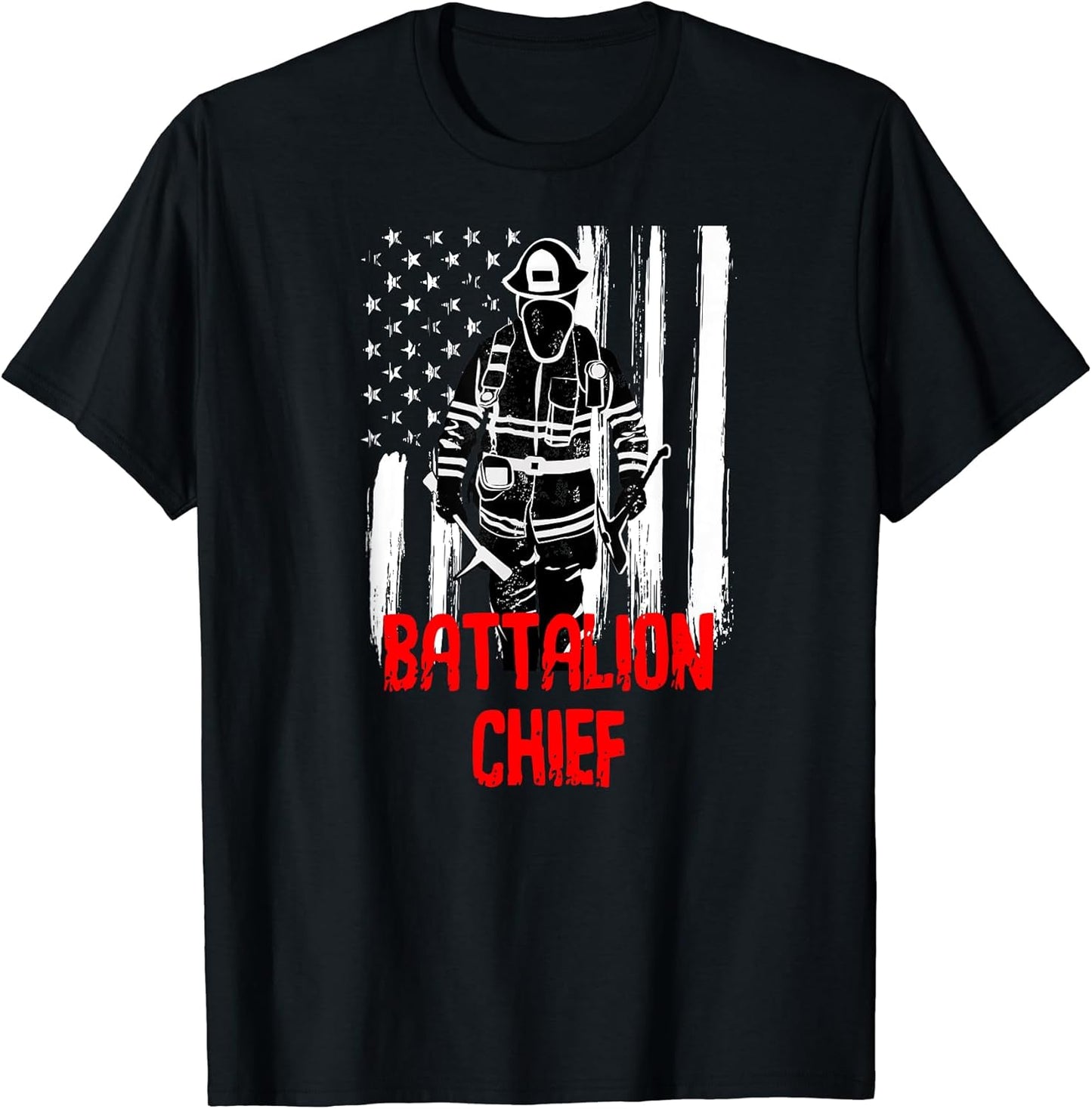 Battalion Chief Gift Shirt