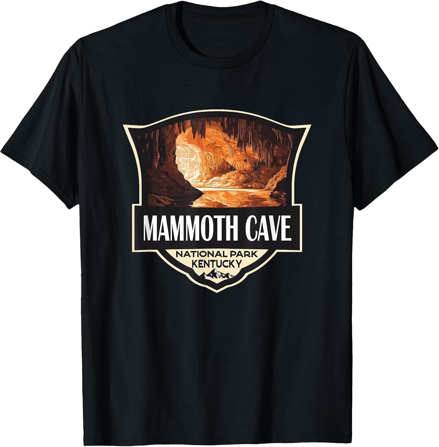Mammoth Cave National Park Merch Apparel