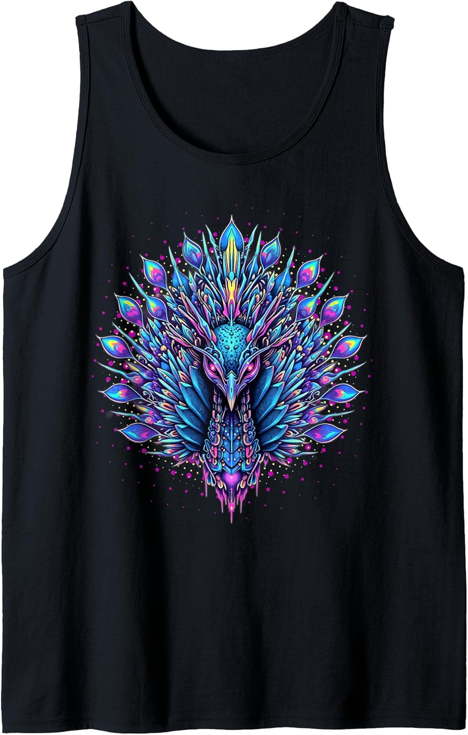 EDC Techno 2026 Graphic Clothes Tee Tops Men Women