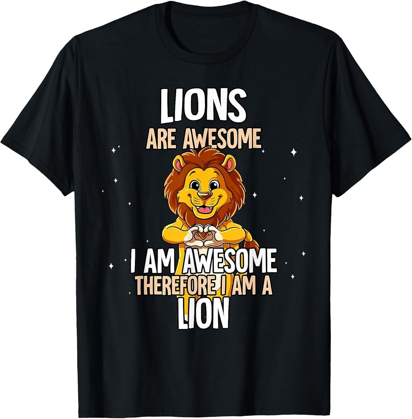 Lion Lover Gift